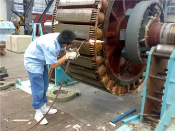 電動(dòng)機(jī)接線(xiàn)維修技巧