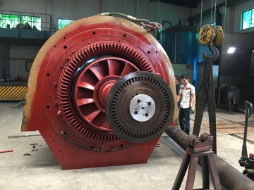 發(fā)電機操作中遇到安全問題怎么辦？