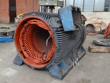 電動機改成發(fā)電機應使用哪種接法？