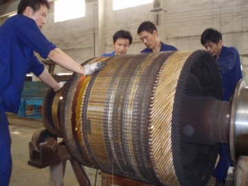 振動(dòng)電機(jī)振動(dòng)過(guò)大是由哪些原因?qū)е?，如何處?></div>
                            <div   id=