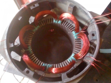 三相異步電機(jī)如何正確安裝、使用和維護(hù)