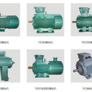 南洋防爆電機產(chǎn)品有哪些？