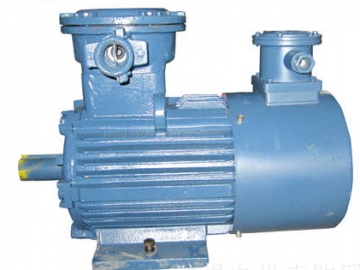 正壓型防爆電機(jī)的通風(fēng)結(jié)構(gòu)是怎樣的？