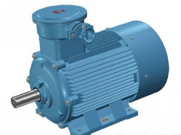 防爆電機(jī)為什么存在發(fā)熱故障？