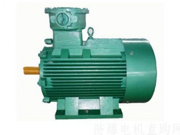 防爆電機(jī)的相間絕緣很重要，選擇時(shí)要注意