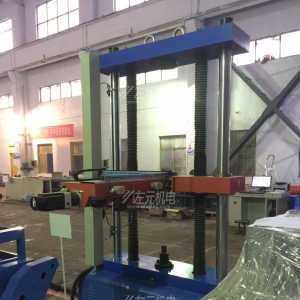 JSDAP、JADEP、JSMA伺服電機應用于試驗機行業(yè)