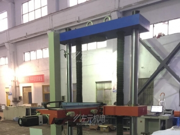 JSDAP、JADEP、JSMA伺服電機(jī)應(yīng)用于試驗(yàn)機(jī)行業(yè)