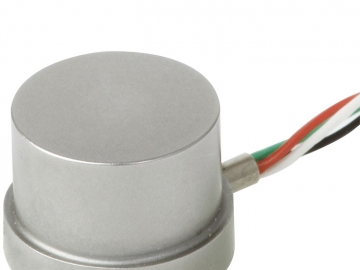 F1224微型壓向力傳感器，量程≥1 kN